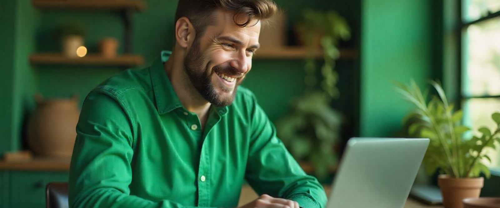freepik__a-man-in-green-clothes-texting-in-his-laptop-in-a-__16382